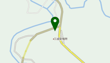 鬼蕎麦の地図画像