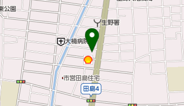 はなはなの地図画像