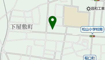 月ノ砂漠の地図画像