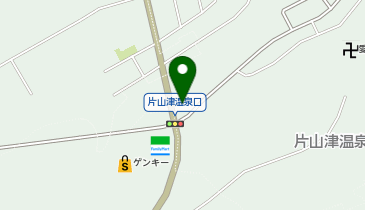 アレ・コレの地図画像