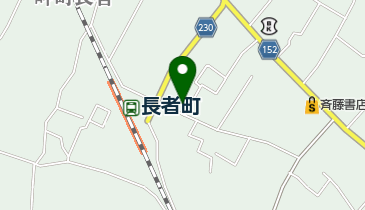 居酒屋 一休の地図画像
