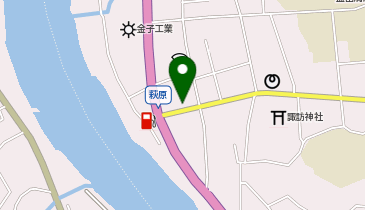 OSTERIA Cucchiaioの地図画像