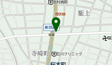 ル ヴェールの地図画像