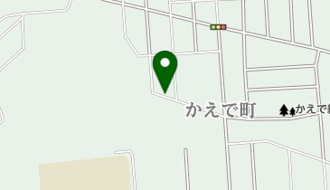 石臼粗挽 手打ちそば幻庵の地図画像