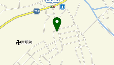 はなの地図画像