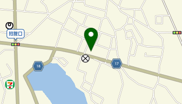 モナの地図画像