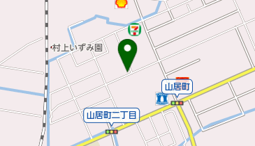 串喜の地図画像