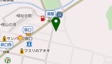 二兎 Confor-table nitoの地図画像