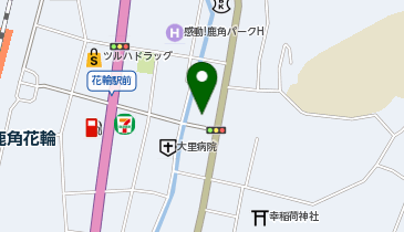 仲食 遊食 寿司 友蔵の地図画像
