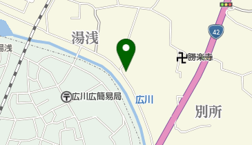 けせら.せらの地図画像