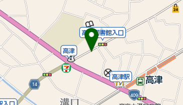 和の膳 新富の地図画像