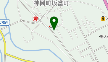 新福の地図画像