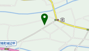 桜坂の地図画像