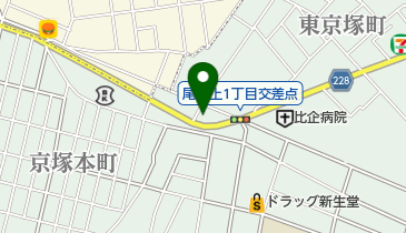 櫻家の地図画像