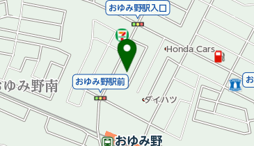 縁やの地図画像