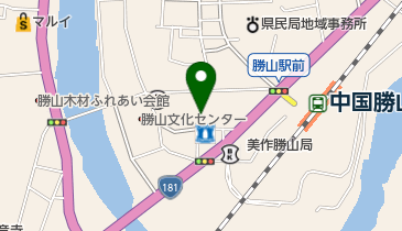 若葉の地図画像