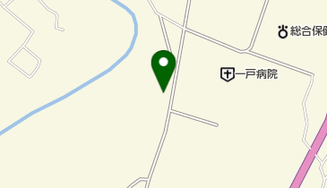 菜蔵の地図画像