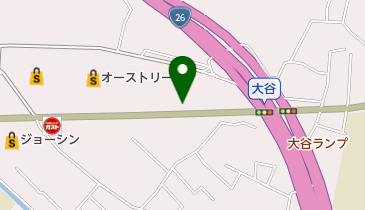 華門の地図画像