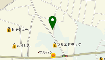 蕎麦 遊庵の地図画像