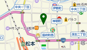 韓彩の地図画像
