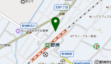 馳走の地図画像