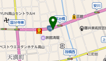 駱駝の地図画像