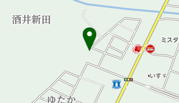 鳥久の地図画像