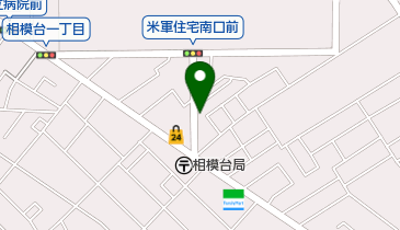 いろりの地図画像