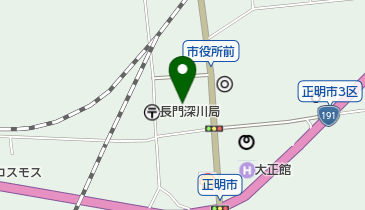 味の実ざくろの地図画像