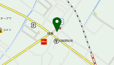 カレーうどん専門店 たま樹の地図画像