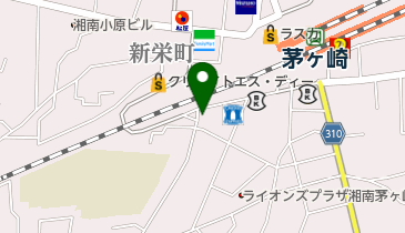ほとりの地図画像