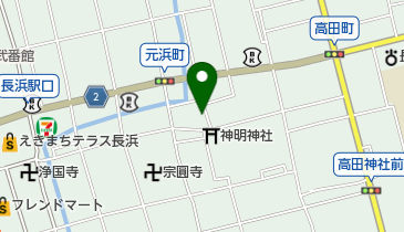 オッパの地図画像
