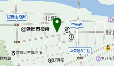 夢の蔵の地図画像