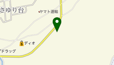 大輪田の地図画像