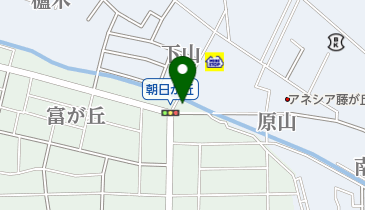 御所丸の地図画像