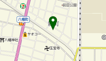 極和美膳 暖らん 飯能店の地図画像