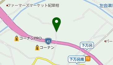 木鶏堂の地図画像