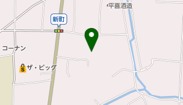 池田屋の地図画像
