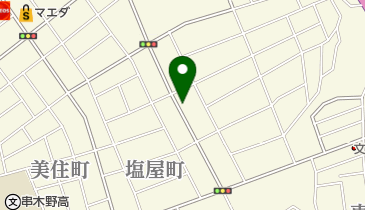 石の花の地図画像