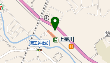 花しんの地図画像