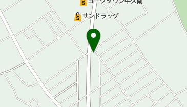 花田庵の地図画像