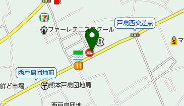 藍いちの地図画像