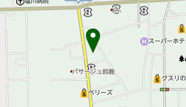 長兵衛の地図画像