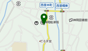 飛よしの地図画像