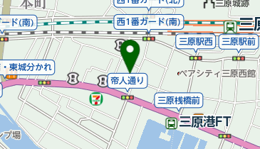 ZENの地図画像