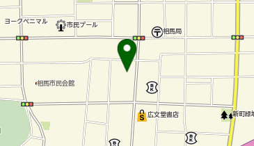 異食間旨酒 あぐら屋の地図画像