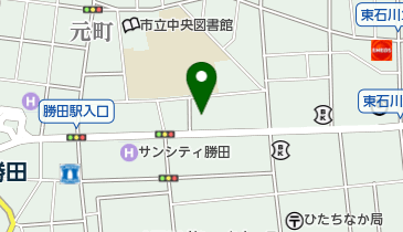 旬彩 おおかわの地図画像