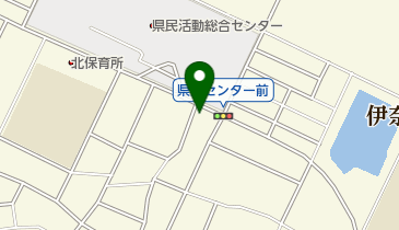 おりがみの地図画像