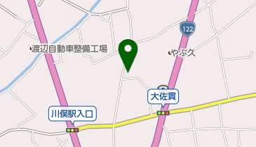 かいうんの地図画像