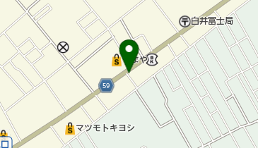 どんぐりの地図画像